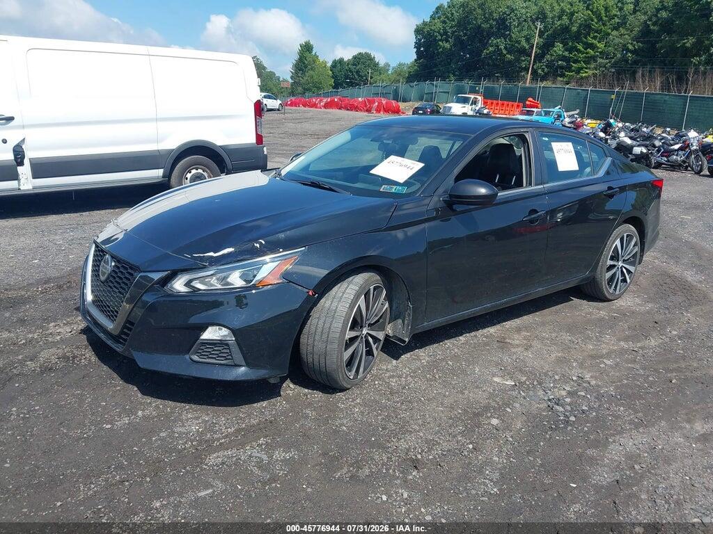 1N4BL4CW2LC136856 2020 NISSAN ALTIMA photo no. 2