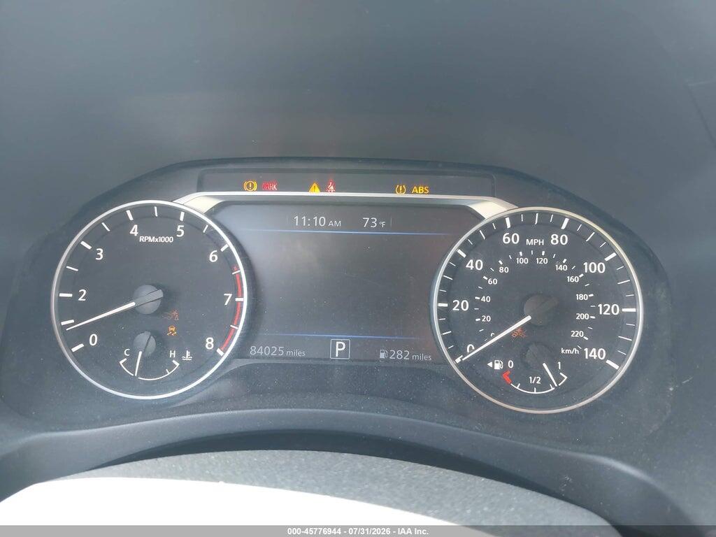 1N4BL4CW2LC136856 2020 NISSAN ALTIMA photo no. 7
