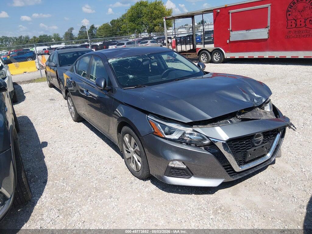 1N4BL4BV8LC254791 2020 NISSAN ALTIMA photo no. 1