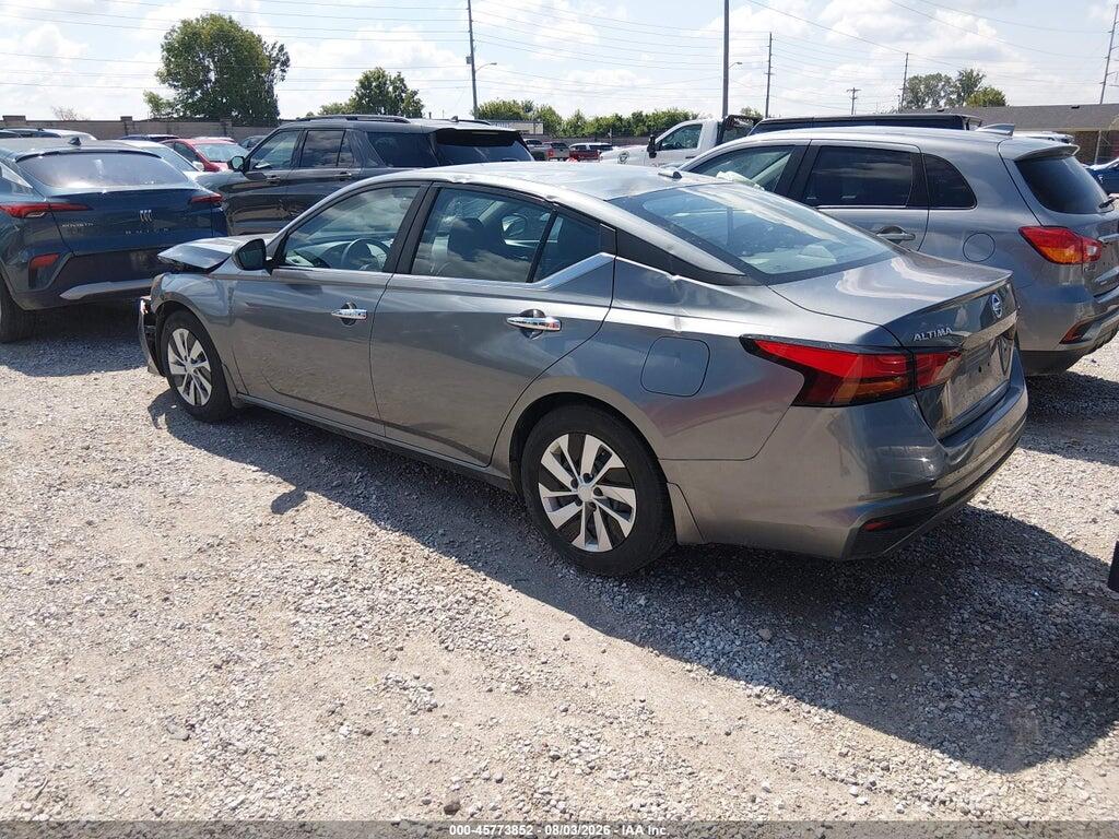 1N4BL4BV8LC254791 2020 NISSAN ALTIMA photo no. 3