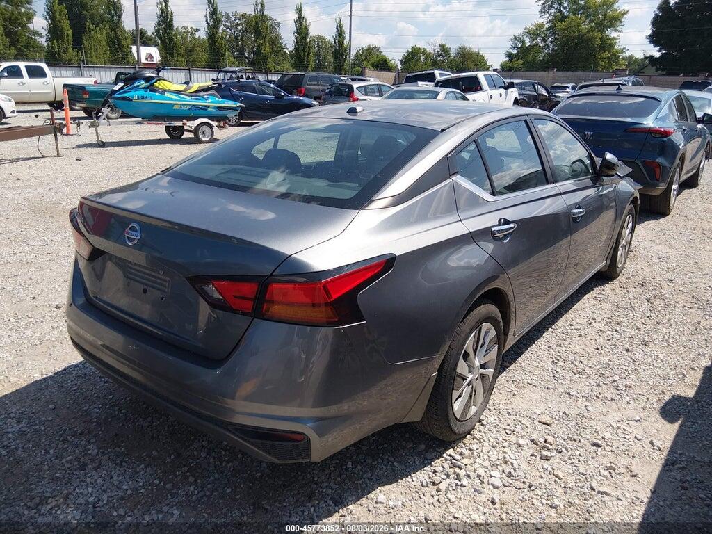 1N4BL4BV8LC254791 2020 NISSAN ALTIMA photo no. 4