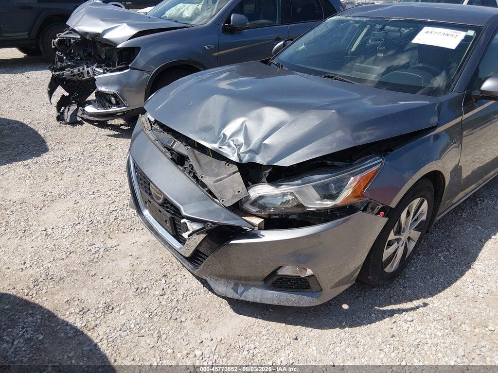 1N4BL4BV8LC254791 2020 NISSAN ALTIMA photo no. 6