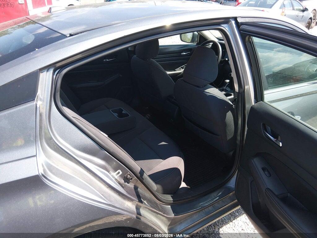 1N4BL4BV8LC254791 2020 NISSAN ALTIMA photo no. 8