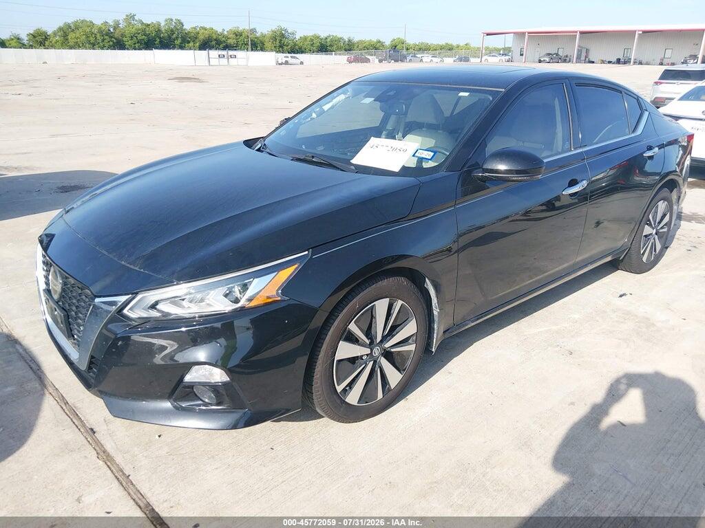 1N4BL4EV1LN306178 2020 NISSAN ALTIMA photo no. 2