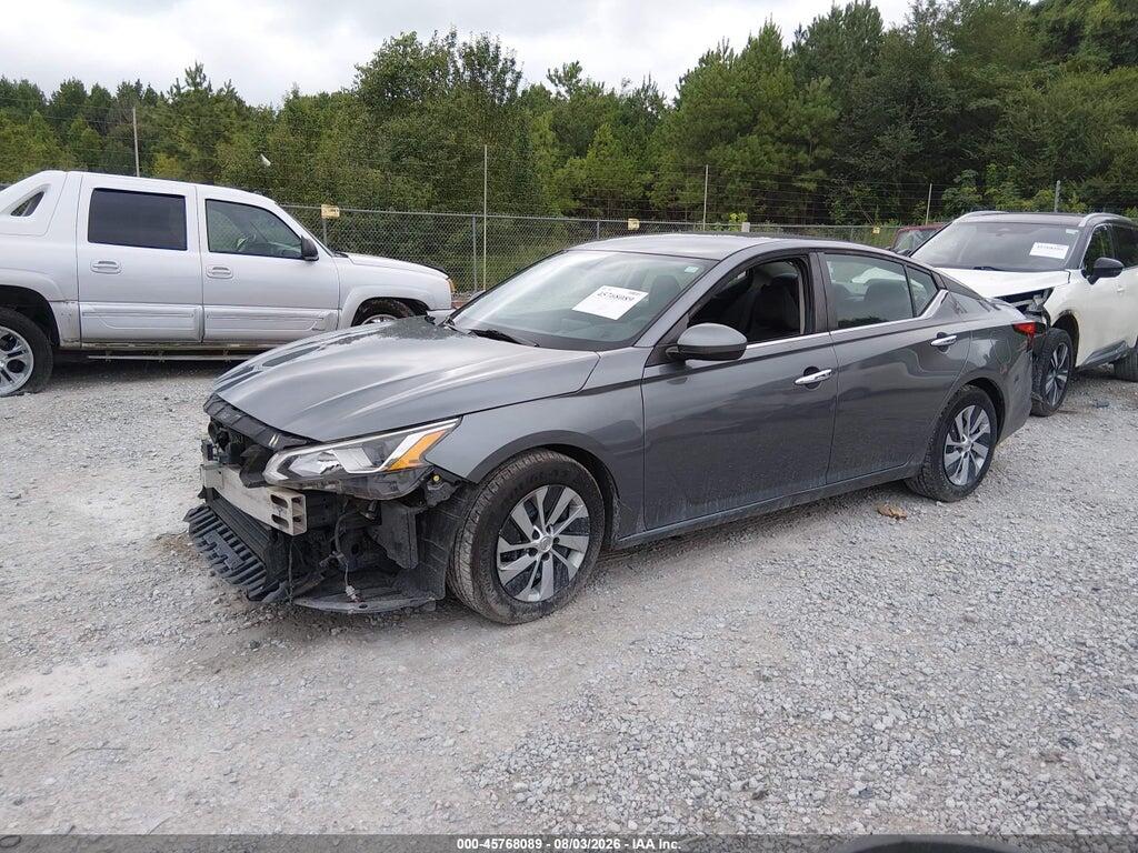 1N4BL4BV4LC246929 2020 NISSAN ALTIMA photo no. 2