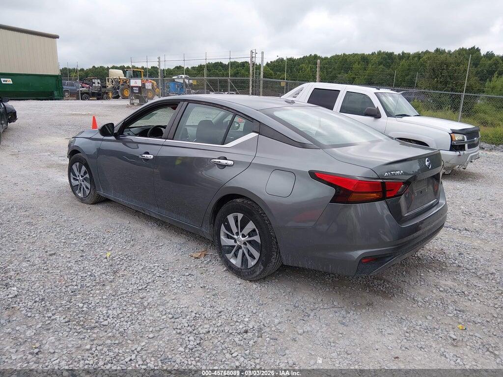 1N4BL4BV4LC246929 2020 NISSAN ALTIMA photo no. 3