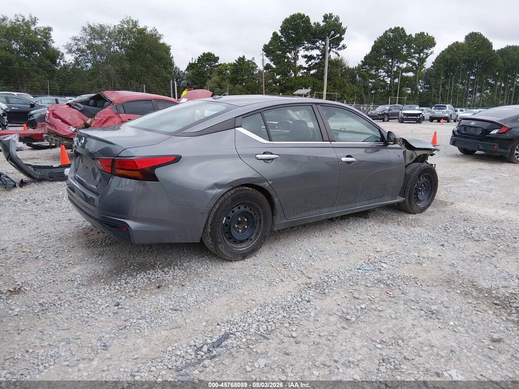 1N4BL4BV4LC246929 2020 NISSAN ALTIMA photo no. 4