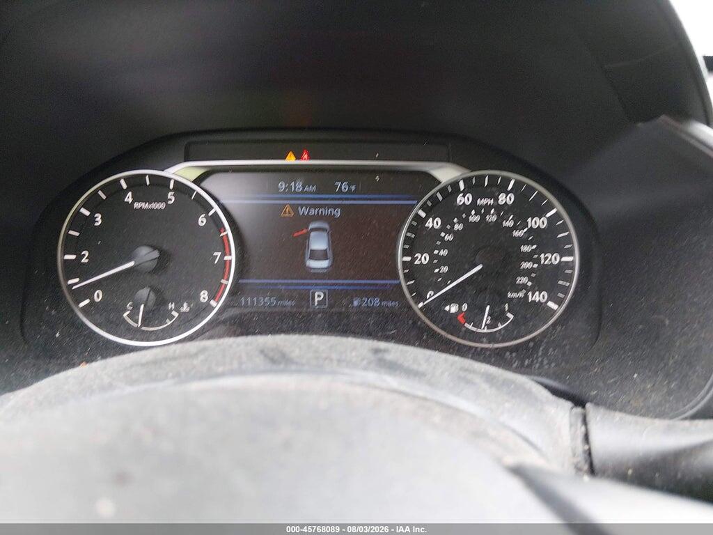1N4BL4BV4LC246929 2020 NISSAN ALTIMA photo no. 7