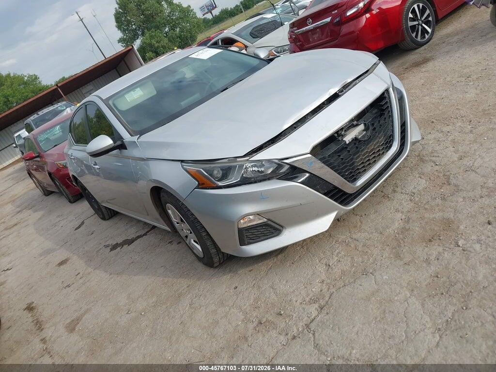 1N4BL4BV2LC223469 2020 NISSAN ALTIMA photo no. 1