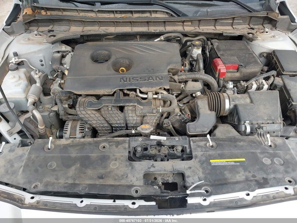1N4BL4BV2LC223469 2020 NISSAN ALTIMA photo no. 10