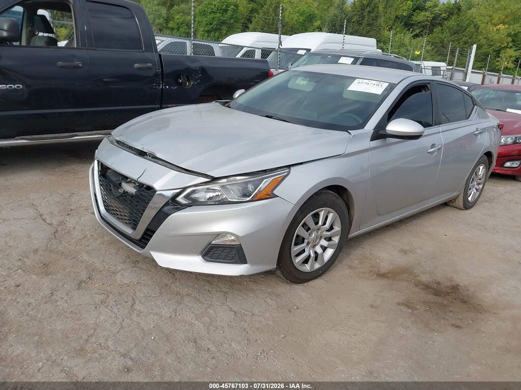 1N4BL4BV2LC223469 2020 NISSAN ALTIMA photo no. 2