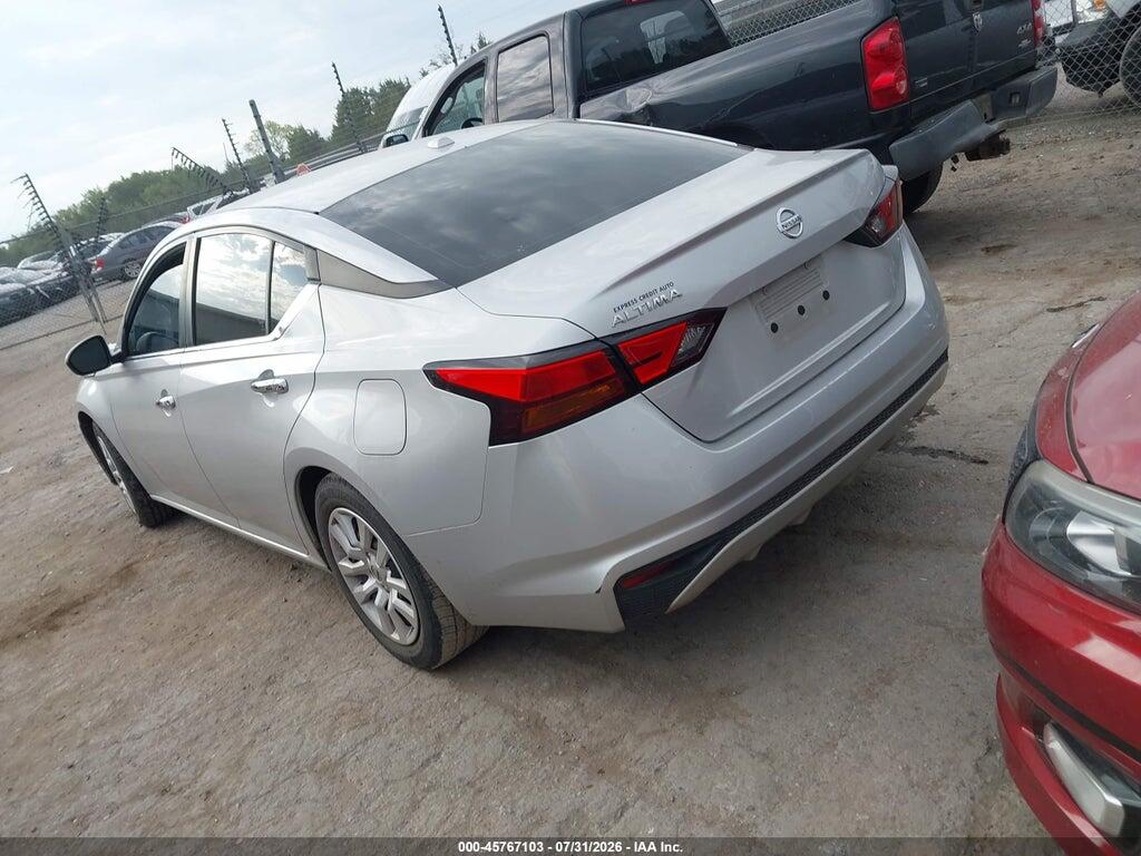 1N4BL4BV2LC223469 2020 NISSAN ALTIMA photo no. 3