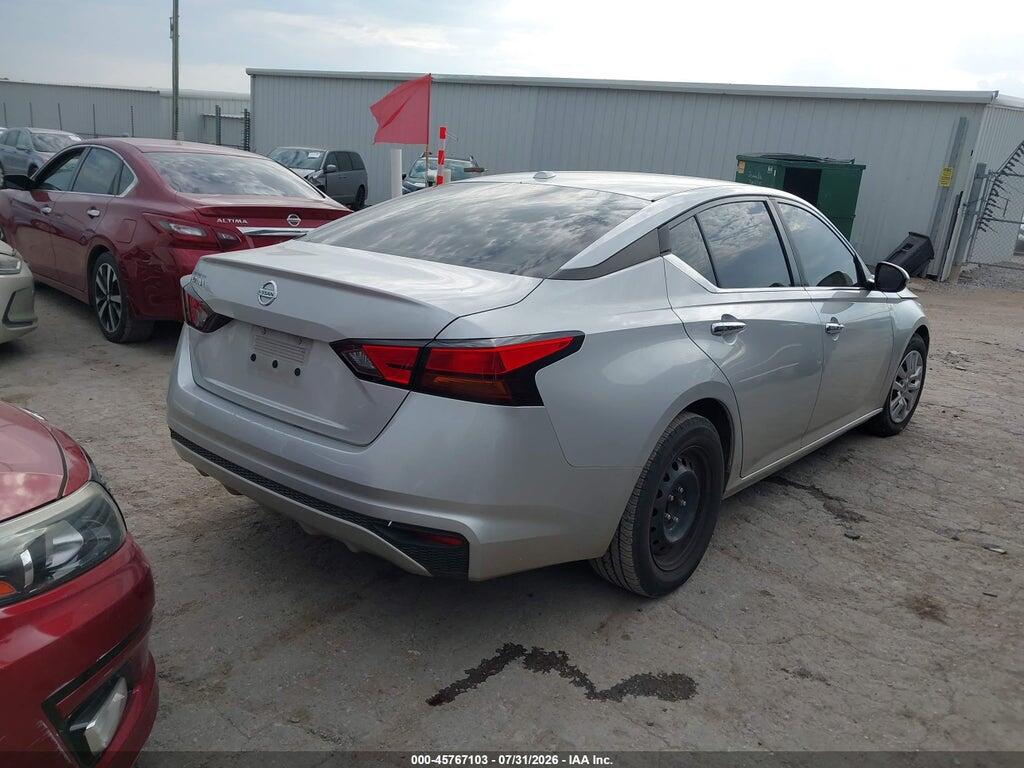 1N4BL4BV2LC223469 2020 NISSAN ALTIMA photo no. 4