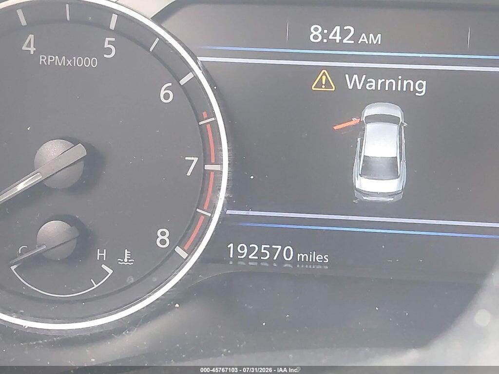 1N4BL4BV2LC223469 2020 NISSAN ALTIMA photo no. 7