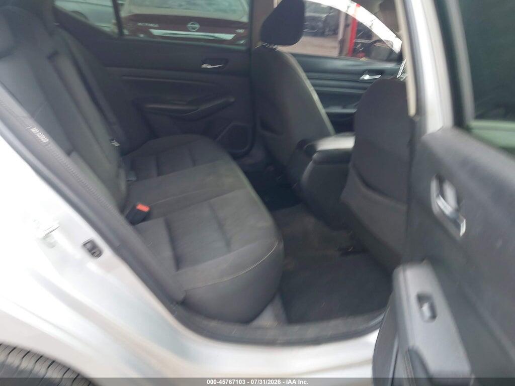 1N4BL4BV2LC223469 2020 NISSAN ALTIMA photo no. 8