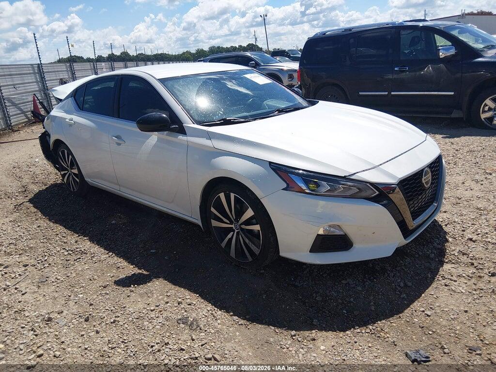 1N4BL4CV7LN320721 2020 NISSAN ALTIMA photo no. 1