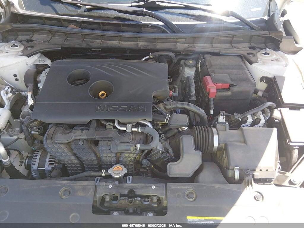 1N4BL4CV7LN320721 2020 NISSAN ALTIMA photo no. 10