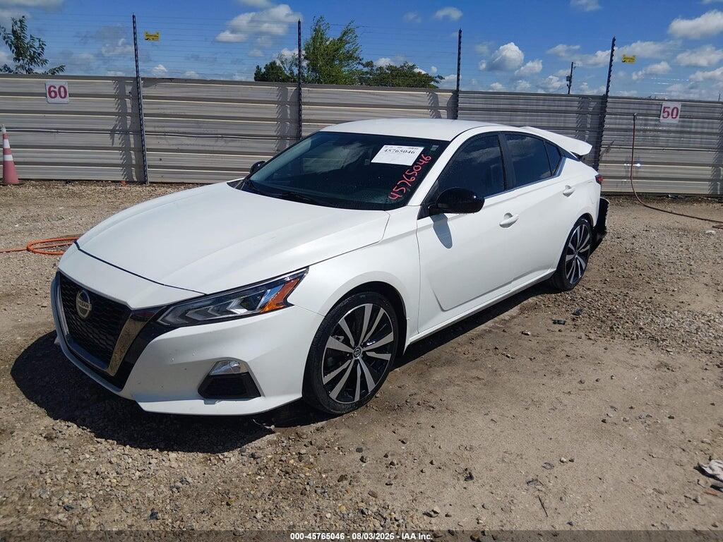 1N4BL4CV7LN320721 2020 NISSAN ALTIMA photo no. 2