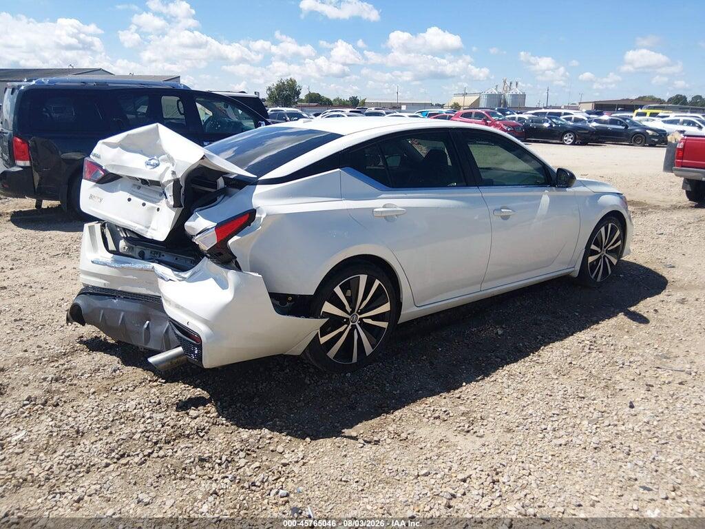 1N4BL4CV7LN320721 2020 NISSAN ALTIMA photo no. 4