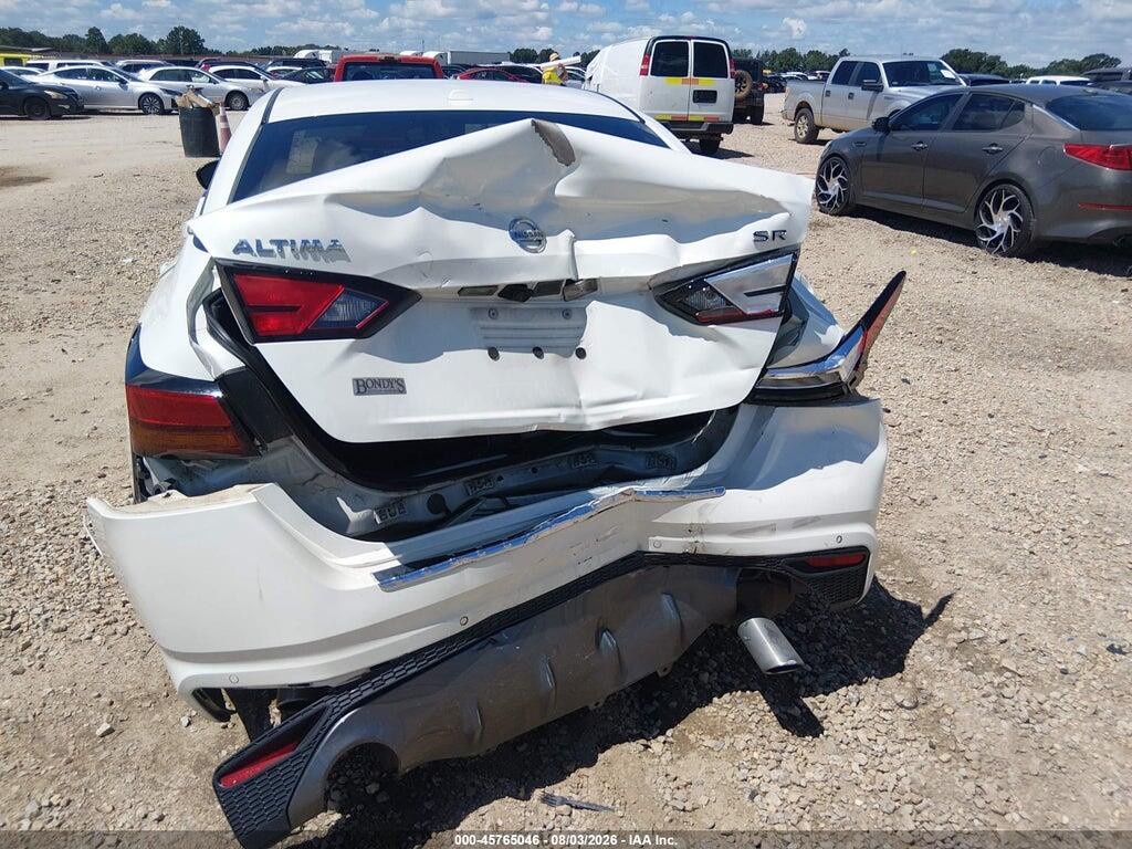 1N4BL4CV7LN320721 2020 NISSAN ALTIMA photo no. 6