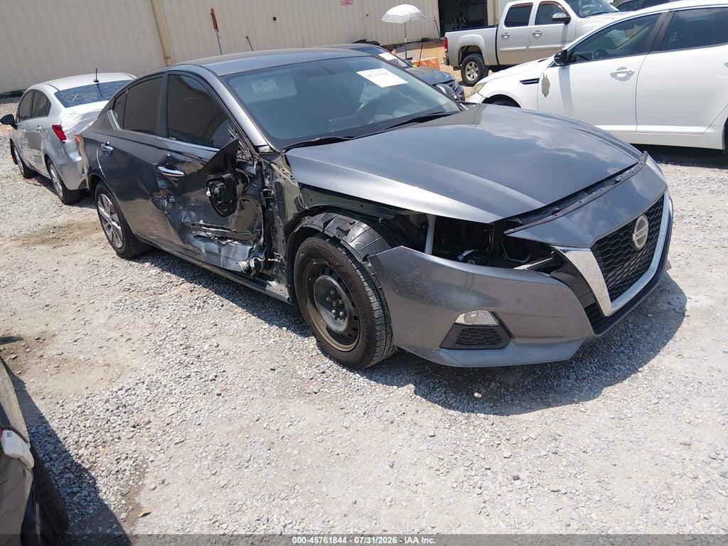1N4BL4BV7LC238887 2020 NISSAN ALTIMA photo no. 1