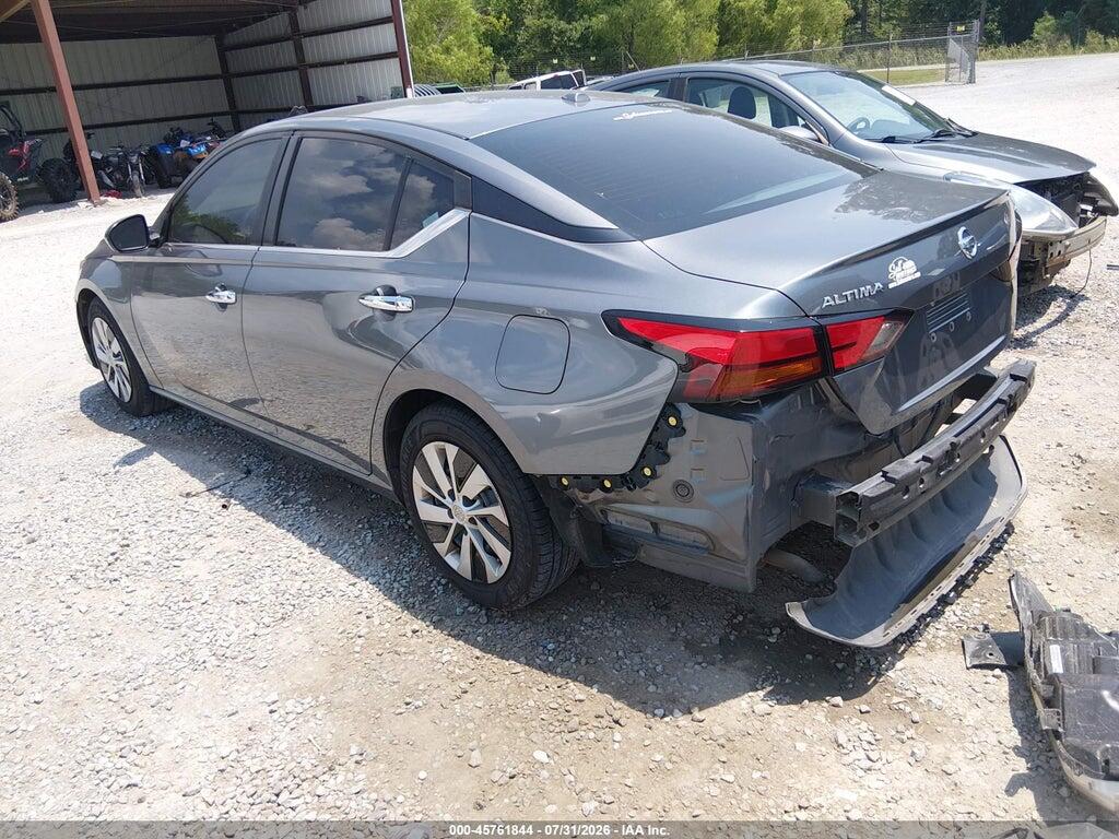 1N4BL4BV7LC238887 2020 NISSAN ALTIMA photo no. 3