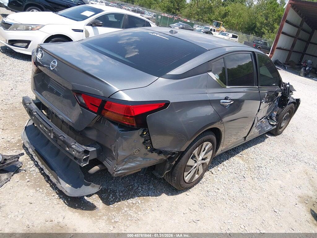 1N4BL4BV7LC238887 2020 NISSAN ALTIMA photo no. 4
