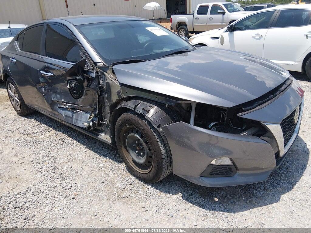 1N4BL4BV7LC238887 2020 NISSAN ALTIMA photo no. 6