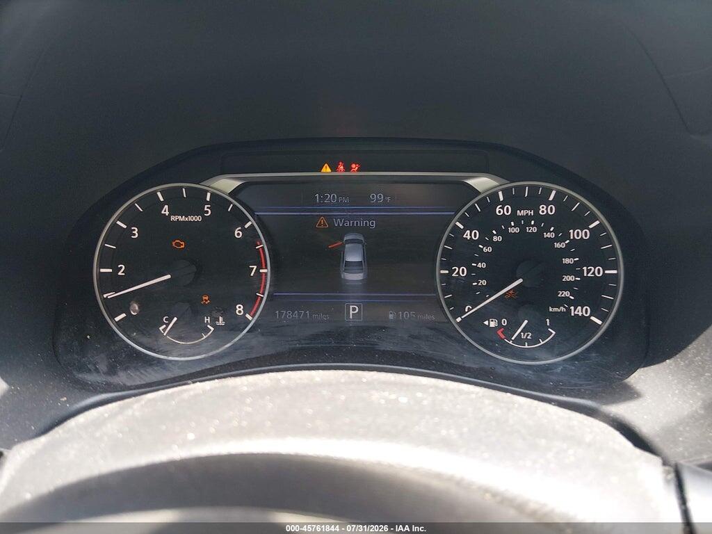 1N4BL4BV7LC238887 2020 NISSAN ALTIMA photo no. 7