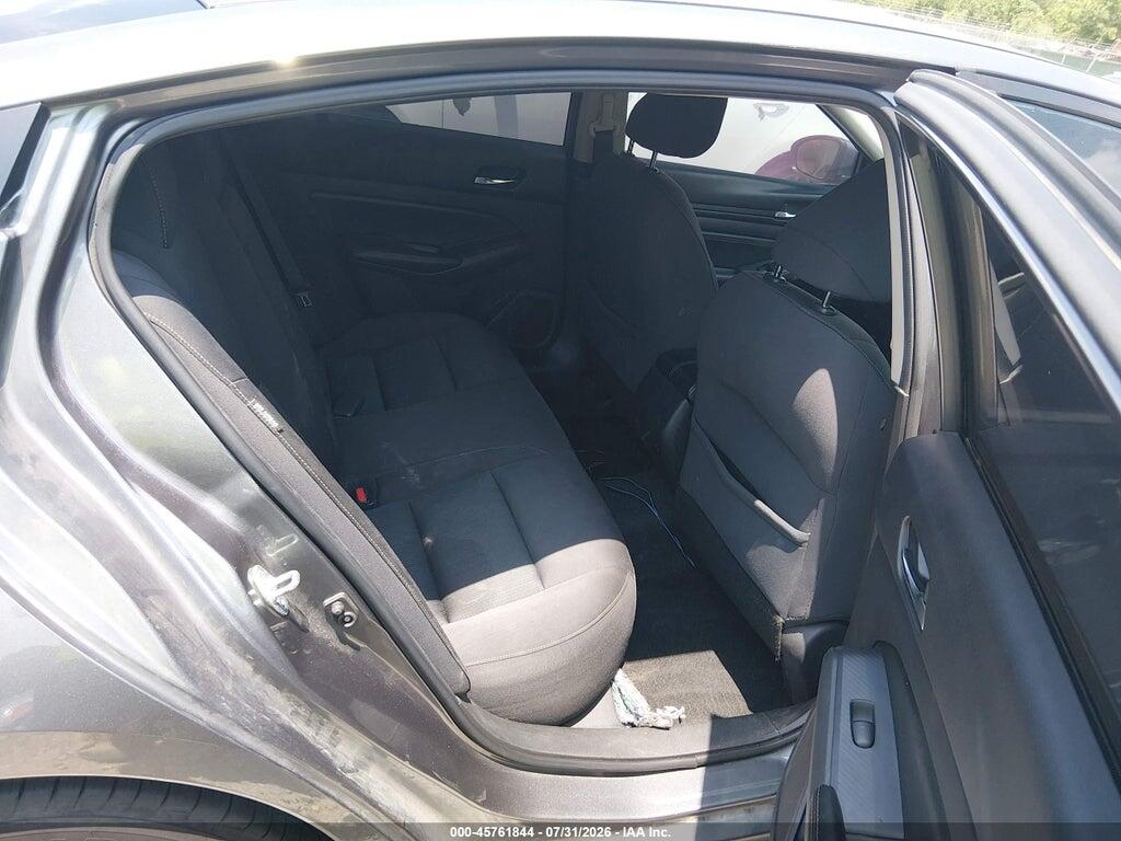 1N4BL4BV7LC238887 2020 NISSAN ALTIMA photo no. 8