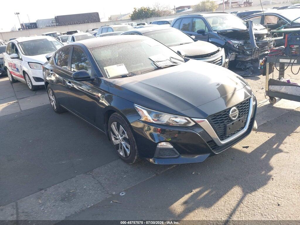 1N4BL4BV7LN315035 2020 NISSAN ALTIMA photo no. 1