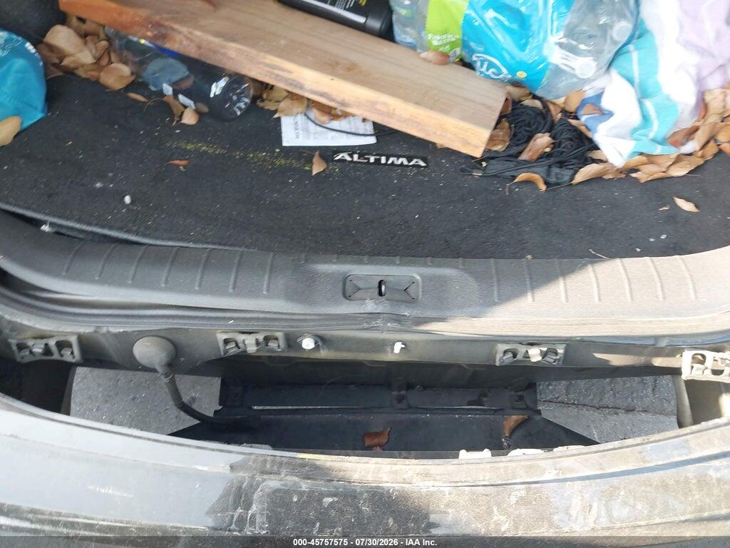 1N4BL4BV7LN315035 2020 NISSAN ALTIMA photo no. 12