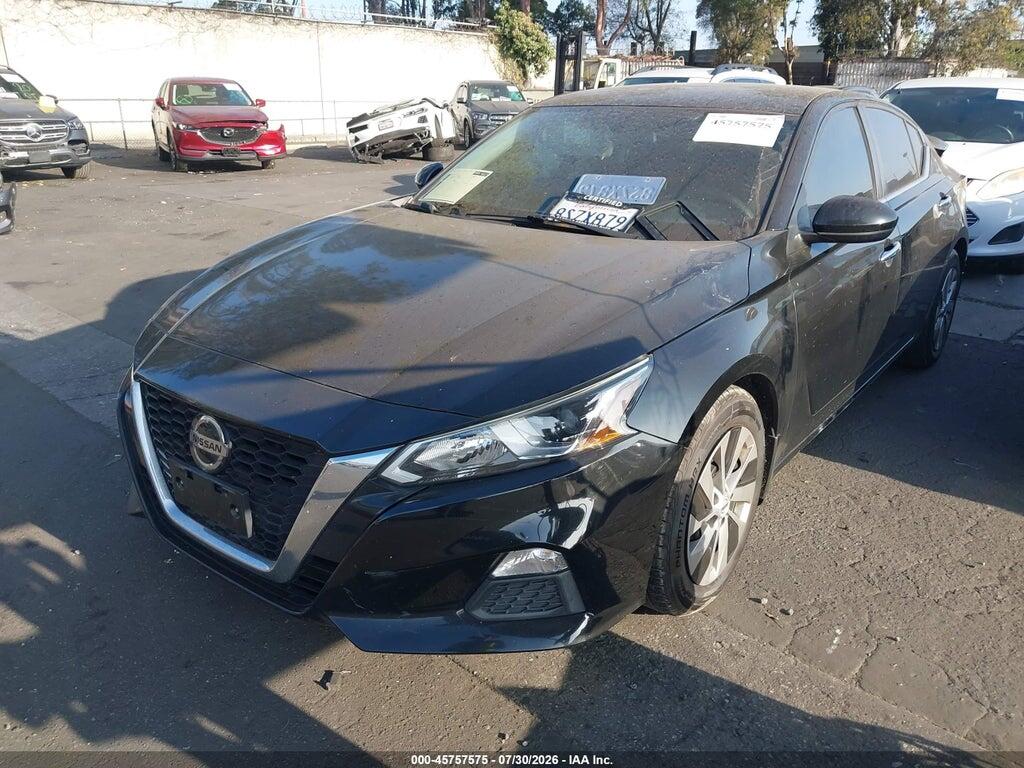 1N4BL4BV7LN315035 2020 NISSAN ALTIMA photo no. 2