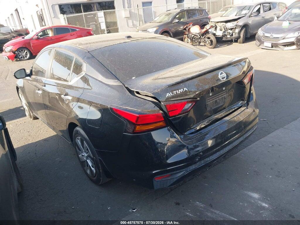 1N4BL4BV7LN315035 2020 NISSAN ALTIMA photo no. 3