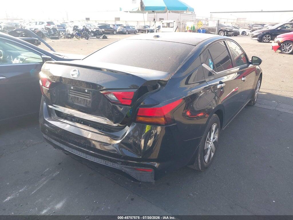 1N4BL4BV7LN315035 2020 NISSAN ALTIMA photo no. 4