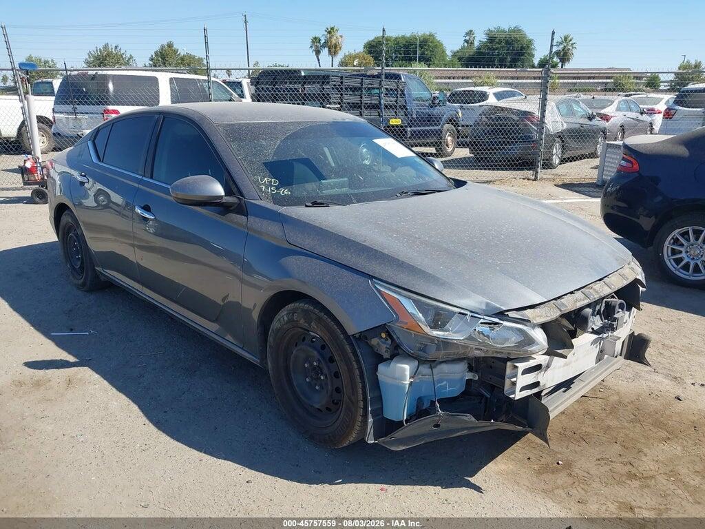 1N4BL4BV6LC217027 2020 NISSAN ALTIMA photo no. 1
