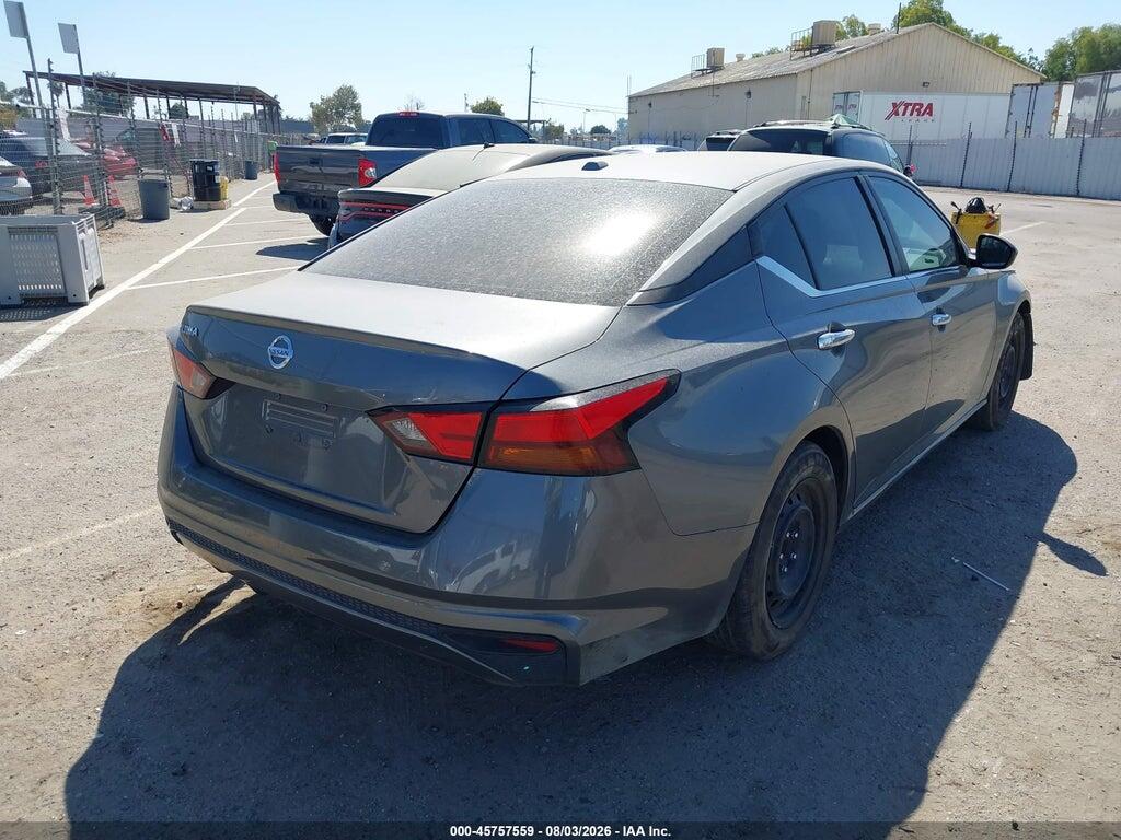 1N4BL4BV6LC217027 2020 NISSAN ALTIMA photo no. 4