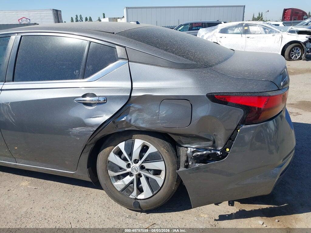 1N4BL4BV6LC217027 2020 NISSAN ALTIMA photo no. 6