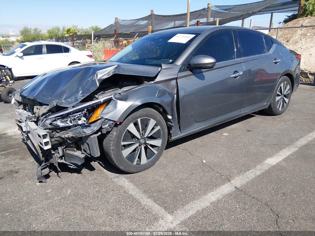 1N4BL4EVXLC147849 2020 NISSAN ALTIMA photo no. 2