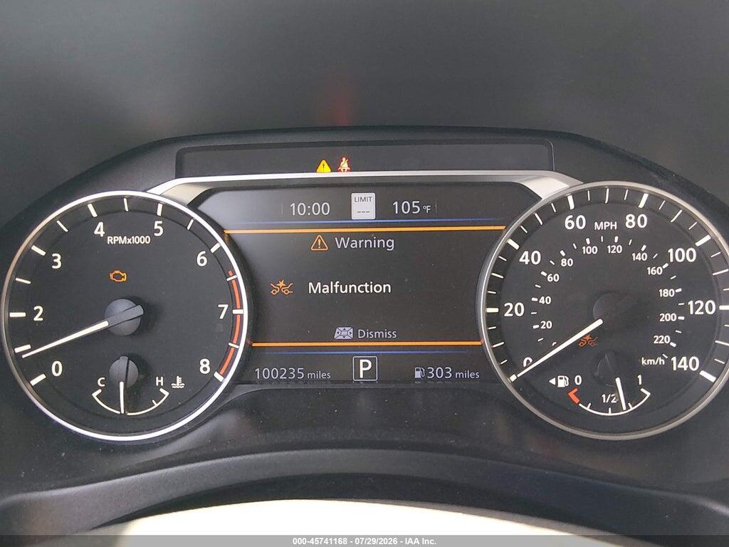 1N4BL4EVXLC147849 2020 NISSAN ALTIMA photo no. 7