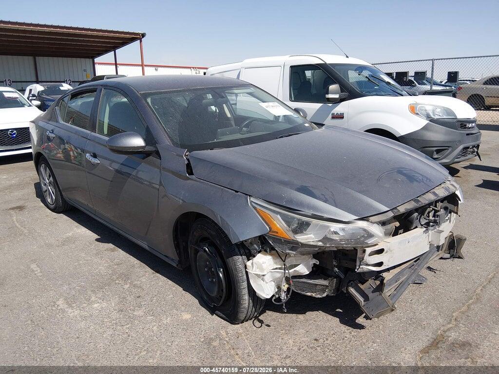 1N4BL4BV8LC219667 2020 NISSAN ALTIMA photo no. 1
