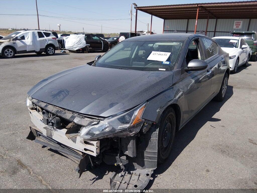 1N4BL4BV8LC219667 2020 NISSAN ALTIMA photo no. 2