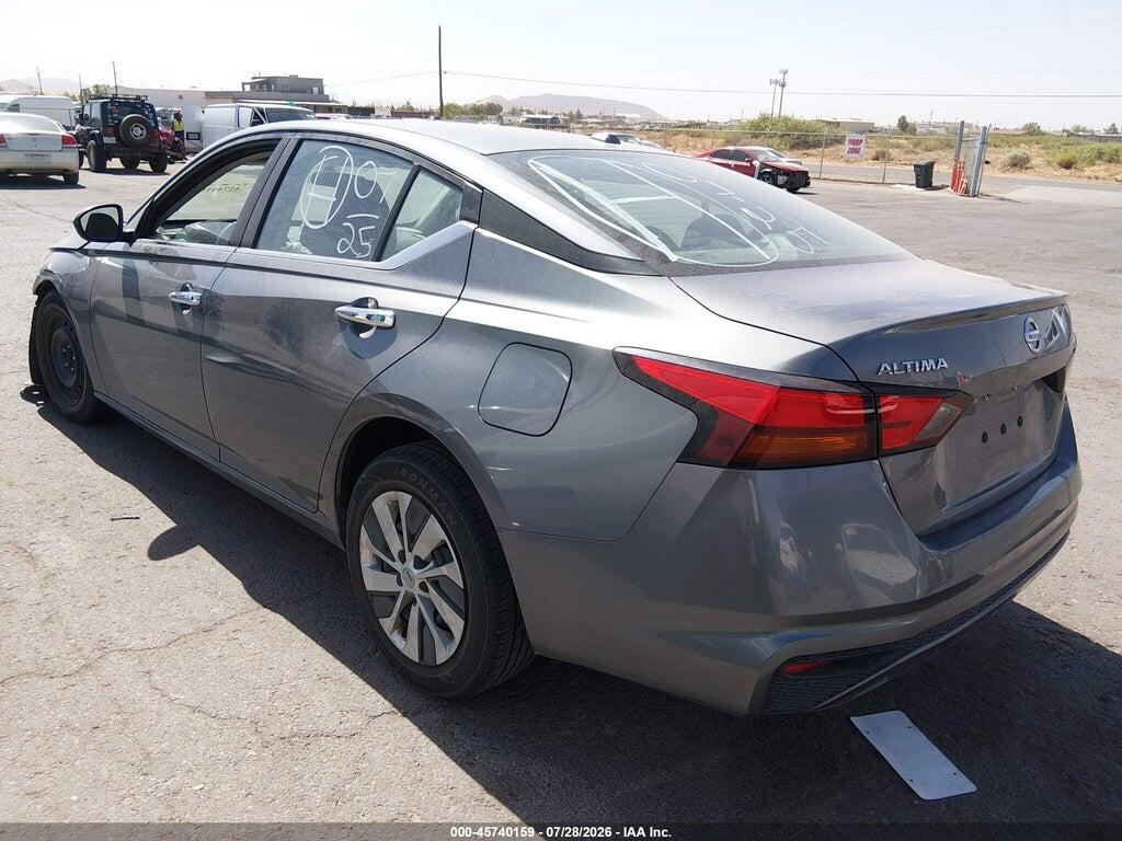 1N4BL4BV8LC219667 2020 NISSAN ALTIMA photo no. 3