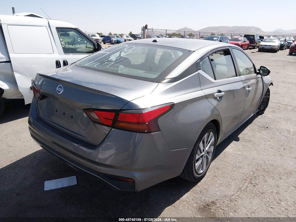 1N4BL4BV8LC219667 2020 NISSAN ALTIMA photo no. 4