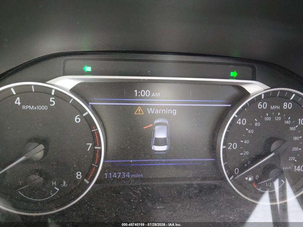 1N4BL4BV8LC219667 2020 NISSAN ALTIMA photo no. 7