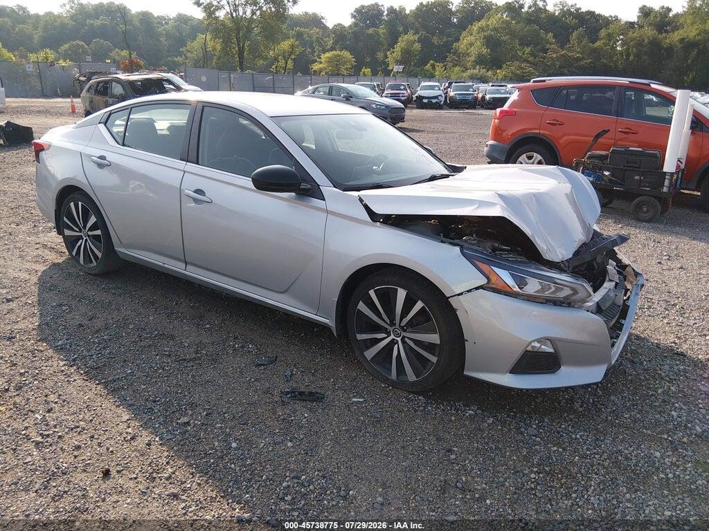 1N4BL4CV1LC172643 2020 NISSAN ALTIMA photo no. 1