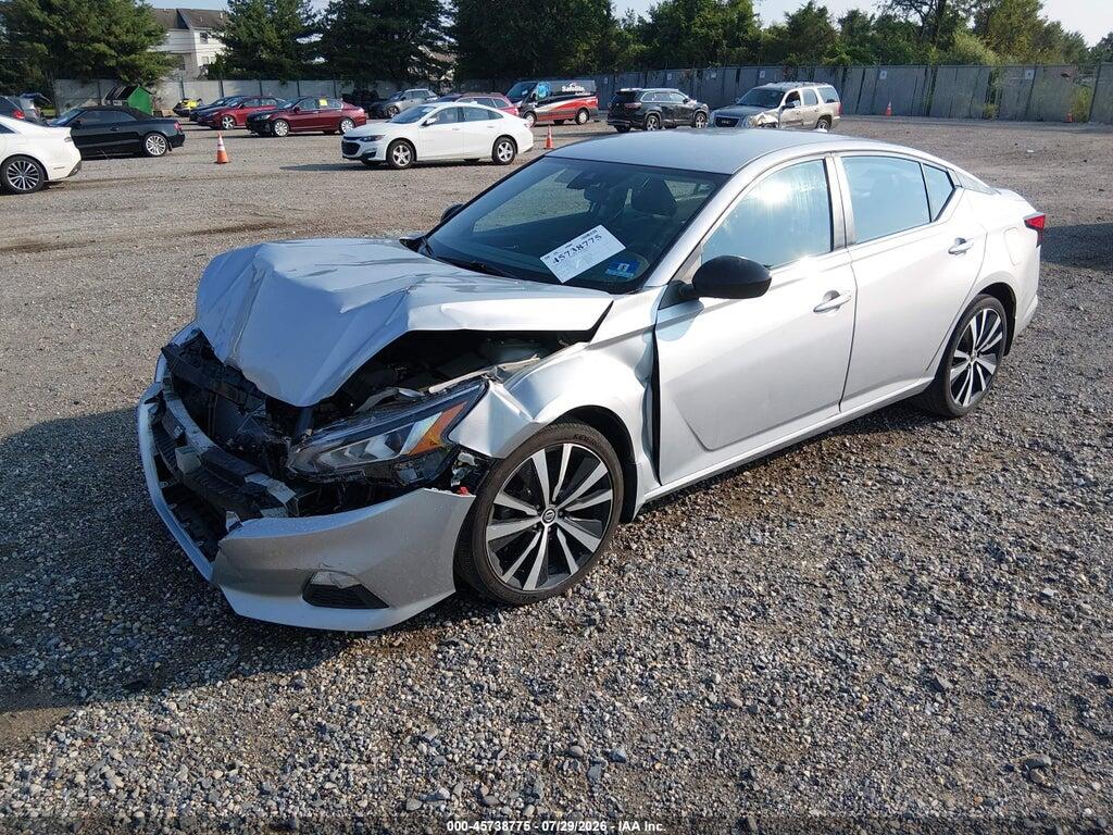 1N4BL4CV1LC172643 2020 NISSAN ALTIMA photo no. 2