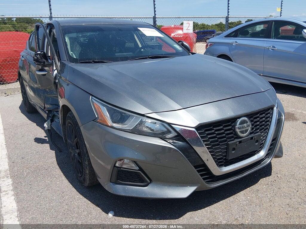 1N4BL4BV1LC154077 2020 NISSAN ALTIMA photo no. 1