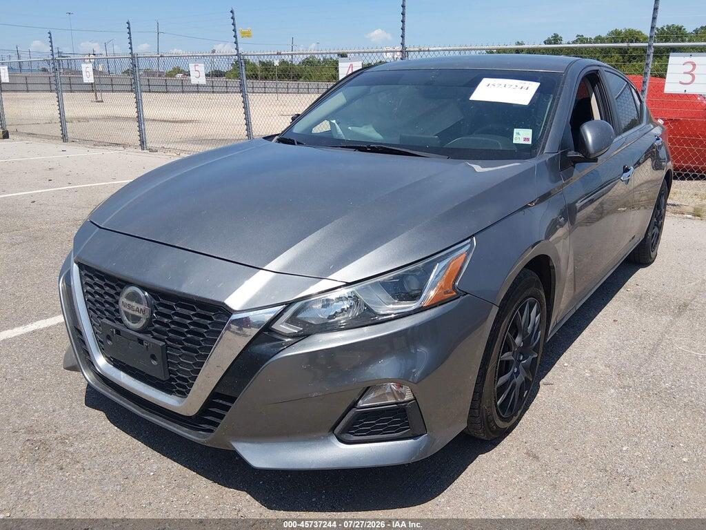 1N4BL4BV1LC154077 2020 NISSAN ALTIMA photo no. 2