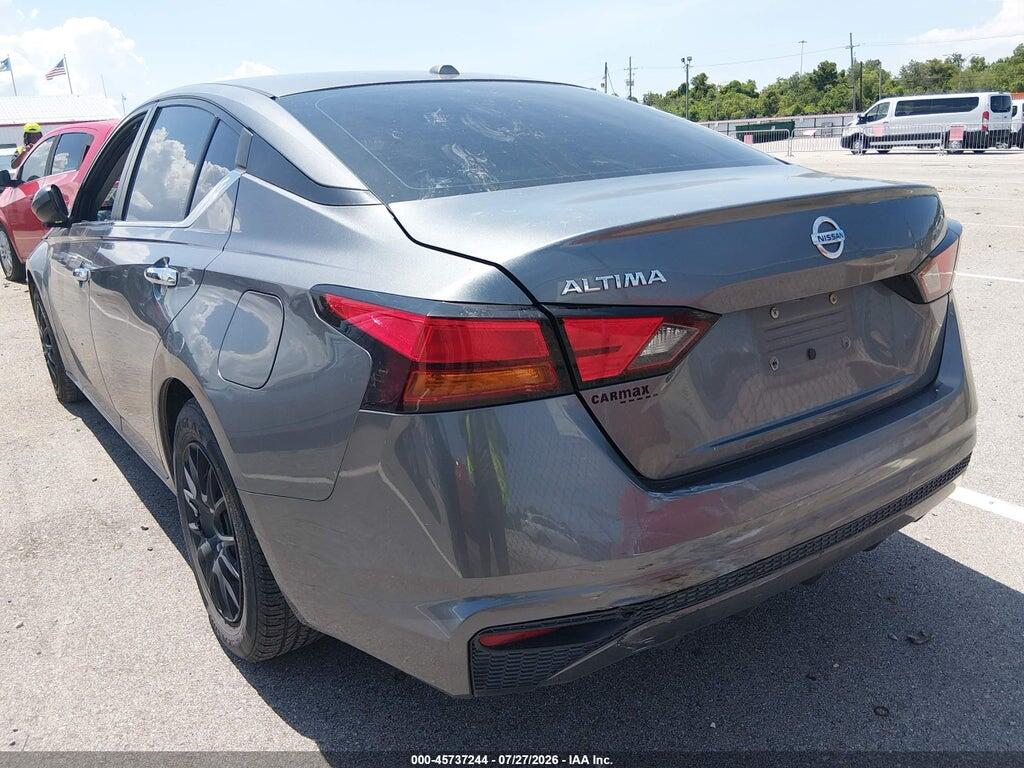 1N4BL4BV1LC154077 2020 NISSAN ALTIMA photo no. 3